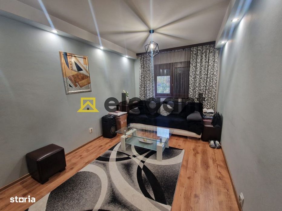 3 decomandate, parter, AC, centrala, mobilat, boxe, Craiovita-Scoala 3