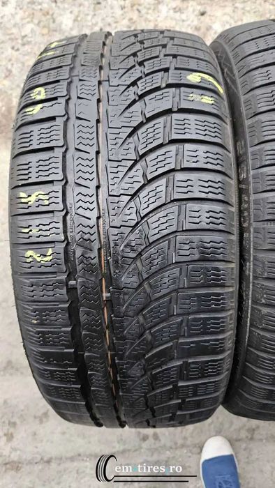 SET 4 Anvelope Iarna 215/40 R17 NOKIAN WR A4 87V