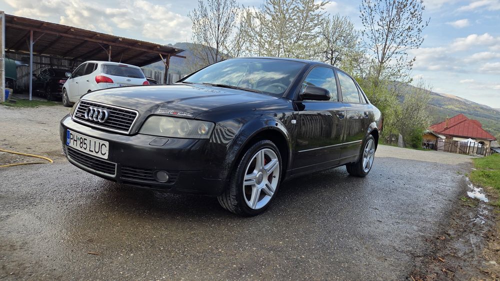 Audi a4 1.9 TDI  2004 Quattro
