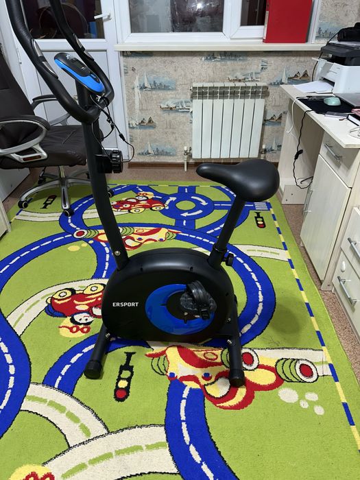 велотренажер Ersport
