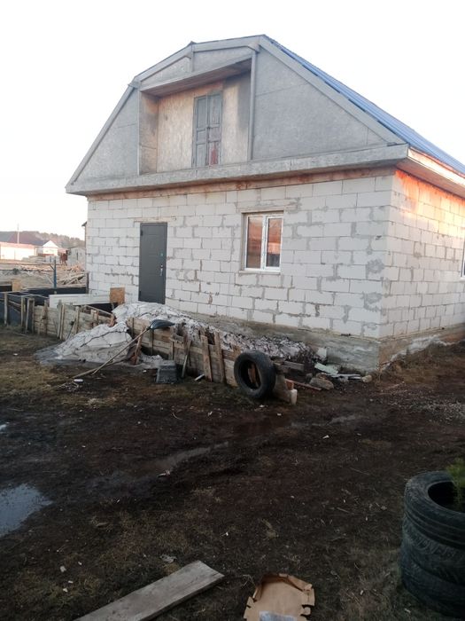 Продам дом на Красноярских дача