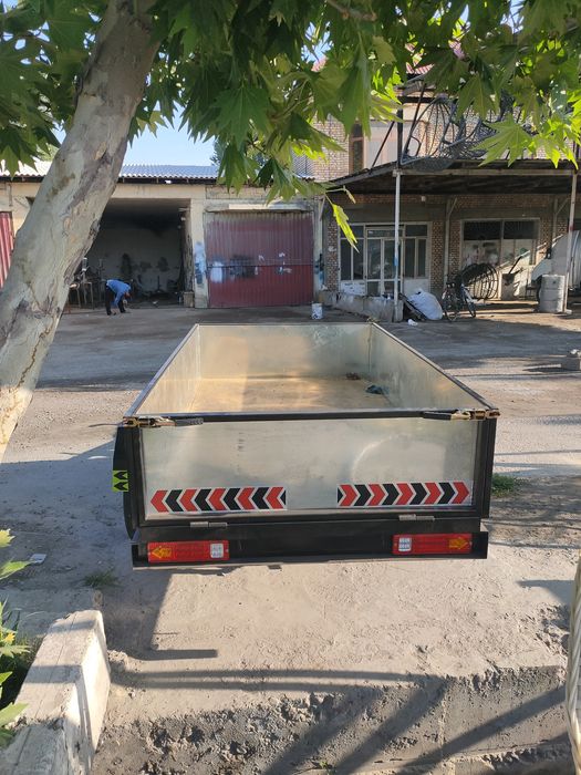 Arava (pritsep) sotiladi