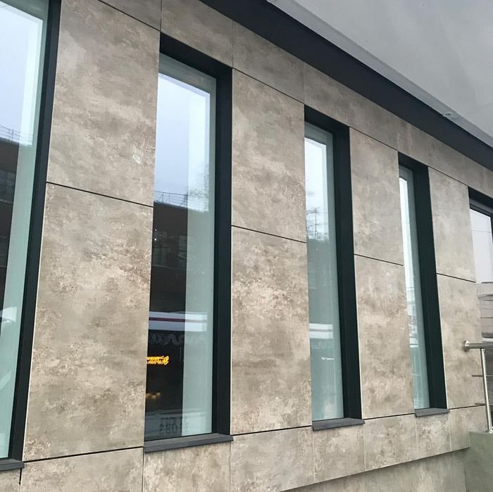 Керамогранит Фасадный