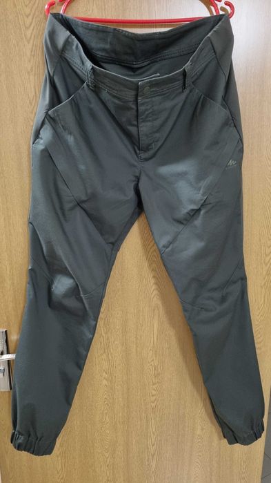 Мъжки панталон Quechua NH500 Slim, размер XL