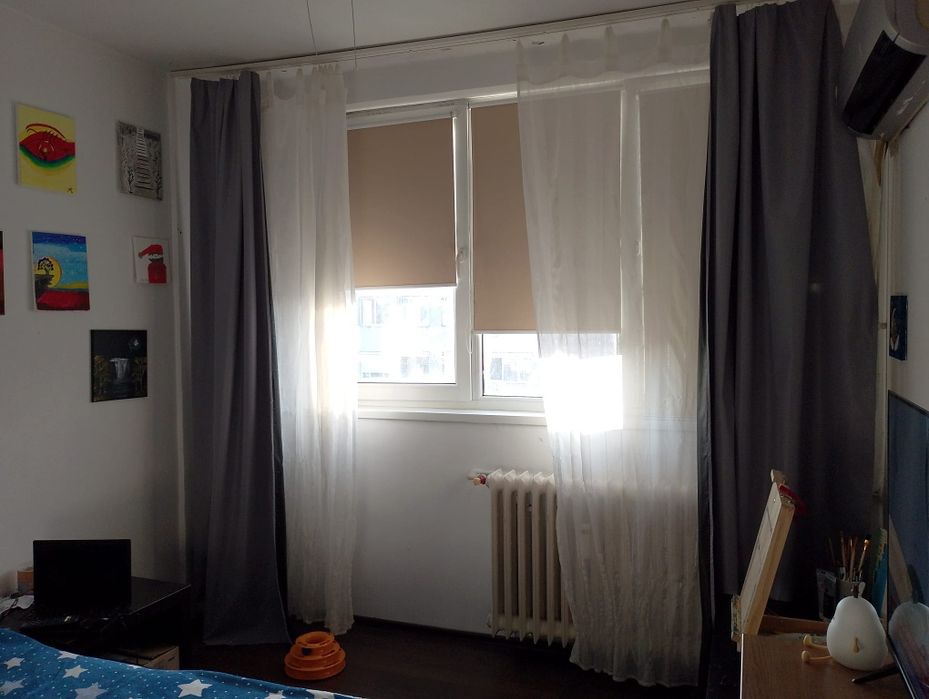 Proprietar | 4 camere Drumul Taberei | Aleea Valea Rosie | 3 min Metrou Raul Doamnei | Liceul Lovinescu | Acte gata 82 500 €