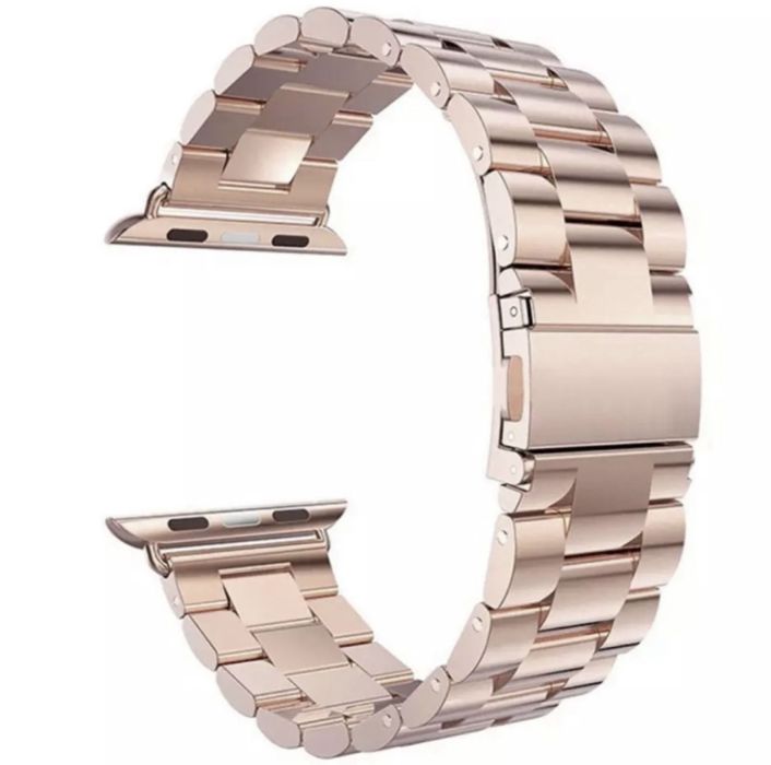 Curea Bratara Reglabila Otel Ceas Apple Watch Husa Folie Silicon