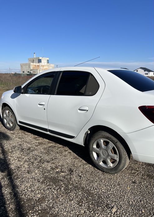 Dacia Logan Prestige Plus 1.0 SCe -2017-GPL
