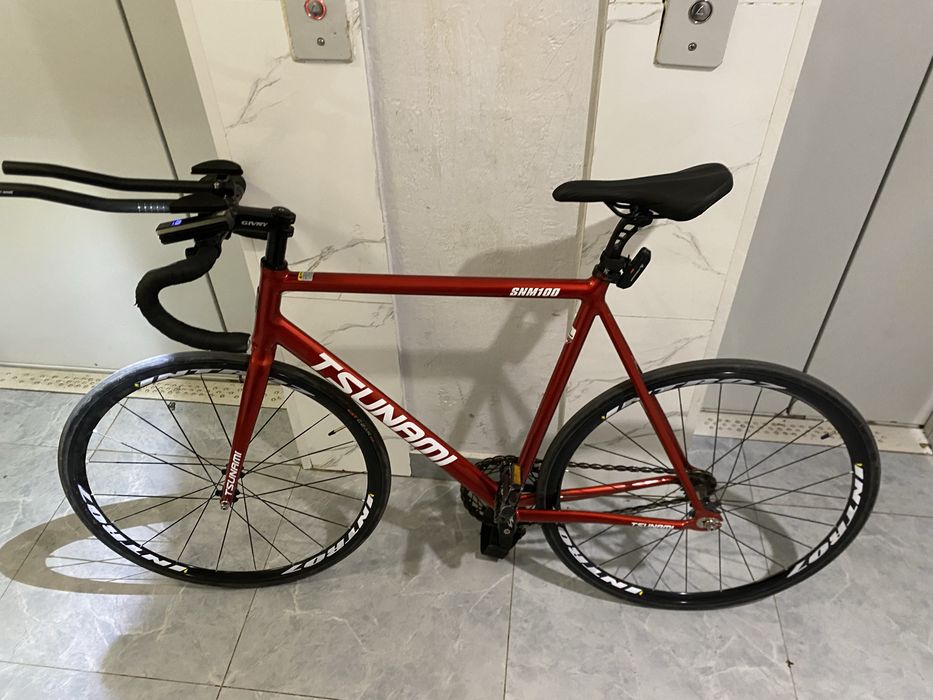 Tsunami snm100 fixed gear