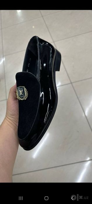 Мужские туфли для свадебного торжество для мероприяти