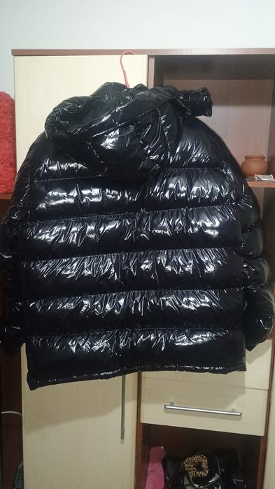 Geacă lucioasă Polo Ralph Lauren