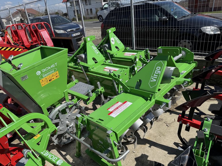 Freza Bomet 1,6m 1,8m 2m piese noi import Polonia