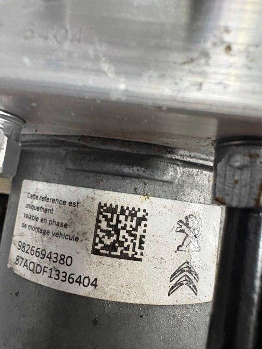 Pompa ABS Peugeot 3008 II  9812786180
