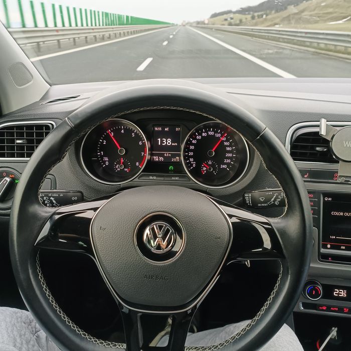 Polo DSG 1.2 tsi 110 cp euro 6