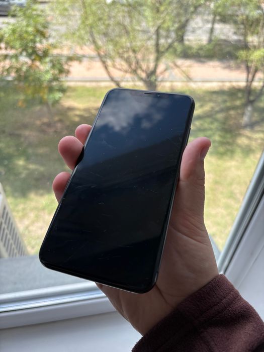 iPhone XS Max 256GB Space Grey