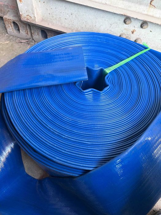 Лайфлет шланг 6 Барли 50мetr /50/65/80/100/125/150/200 Layflet shlanka