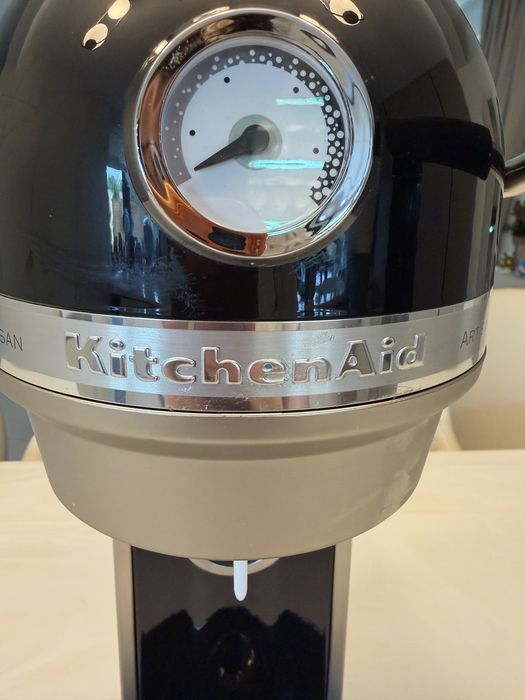 Aparat pentru carbonatare Artisan, Onyx Black - KitchenAid