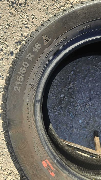 # 215/60 R16 • Iarna • Continental ContiWinterContact TS830P 99H XL | 2 buc | DOT 2022 | Pret/buc