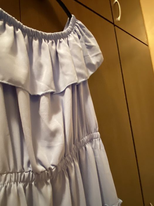 Пролетна рокля