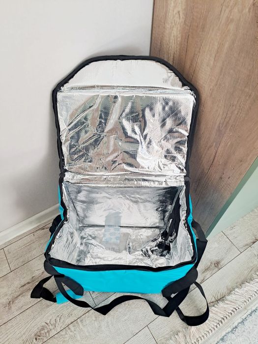 Термосумка WOLT новая