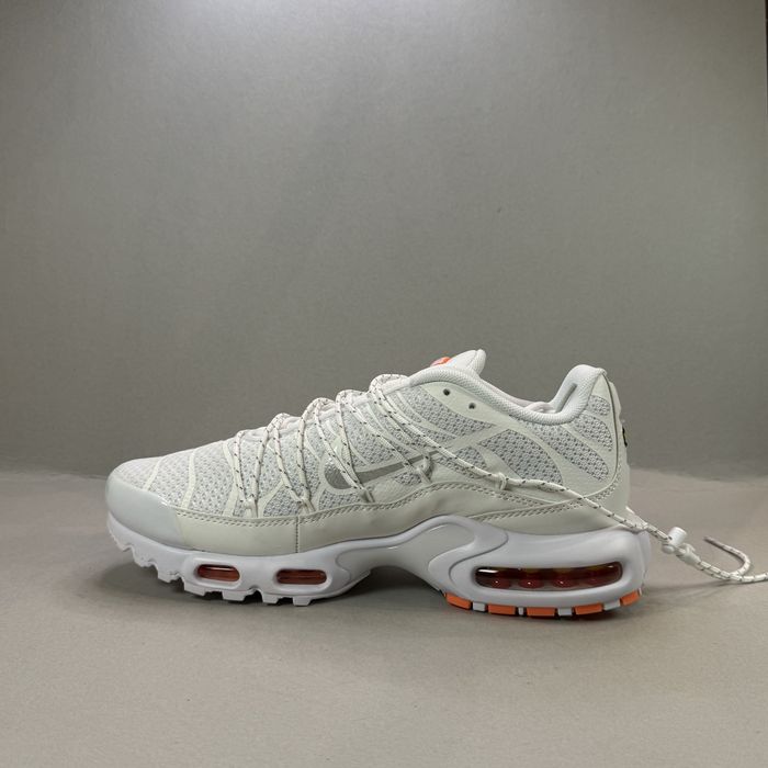 Nike Air Max Plus TN Utility "White Orange"! НОВИ!