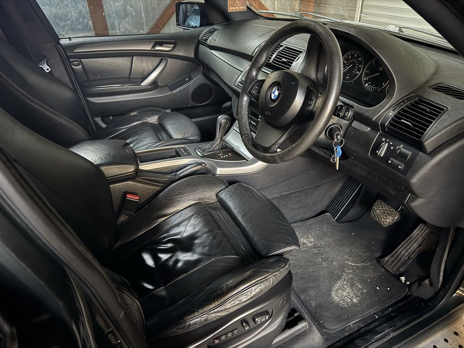 Бмв х5,е53, 3.0д на части(bmw x5,e53,3.0d, 218 hp facelift na chasti)