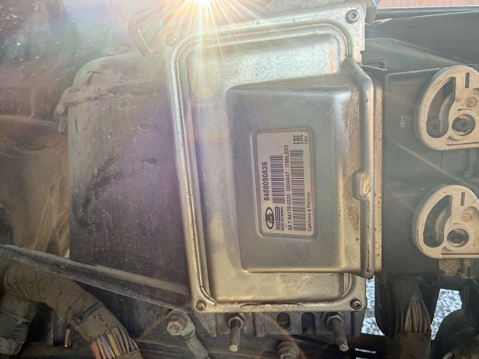 эбу на марки ваз