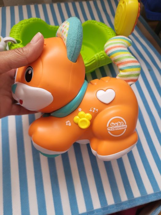 Pisica interactiva Clementoni