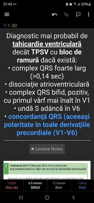 Deck Anki Rezidentiat Medicina