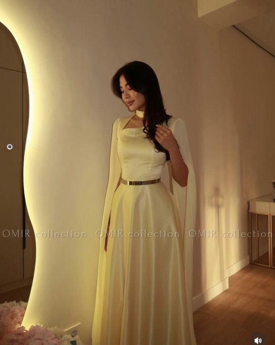 Продаю платье от Omir collection