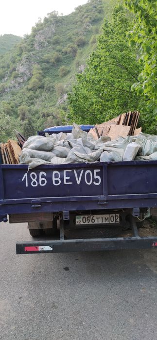 Алматы вызов мусора 24/7