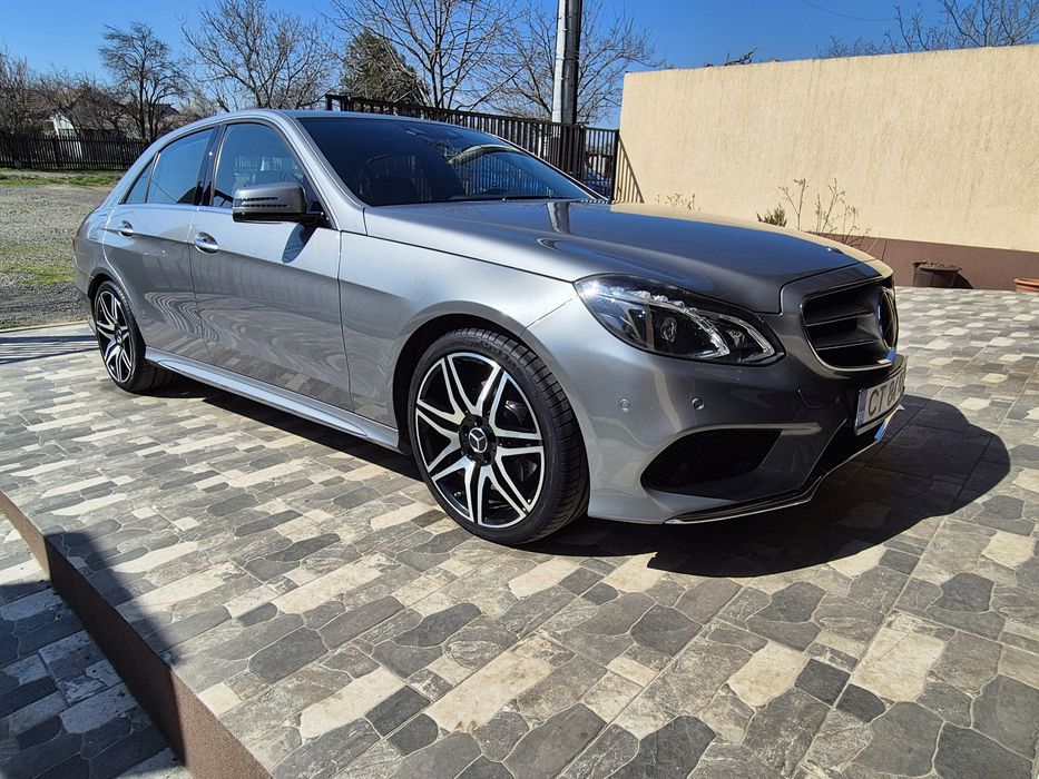 MERCEDES-BENZ E-Class 2014 — imagine 2