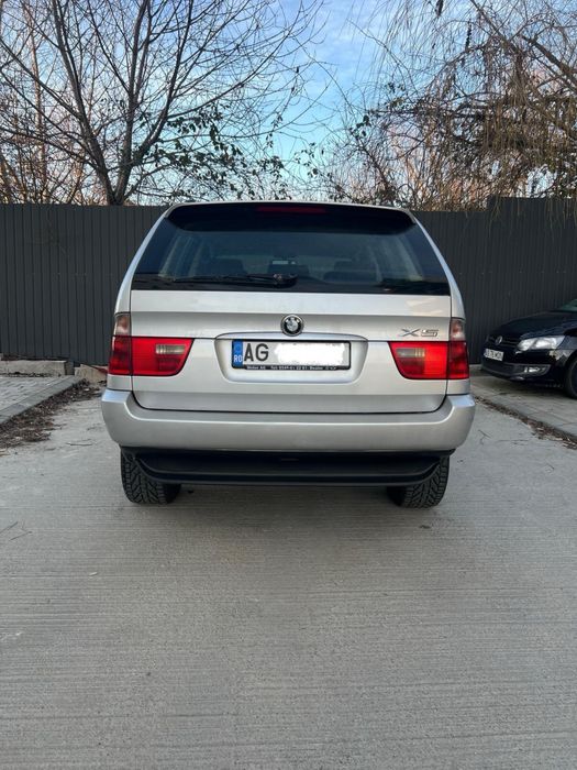 Vand Bmw X5 2007