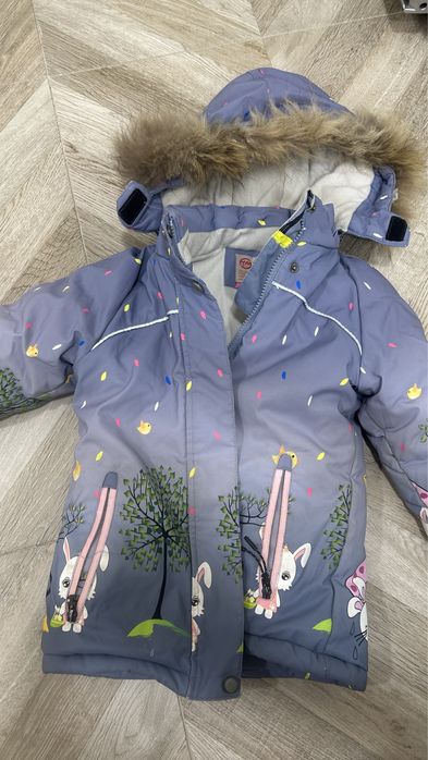 Зимний комбенизон