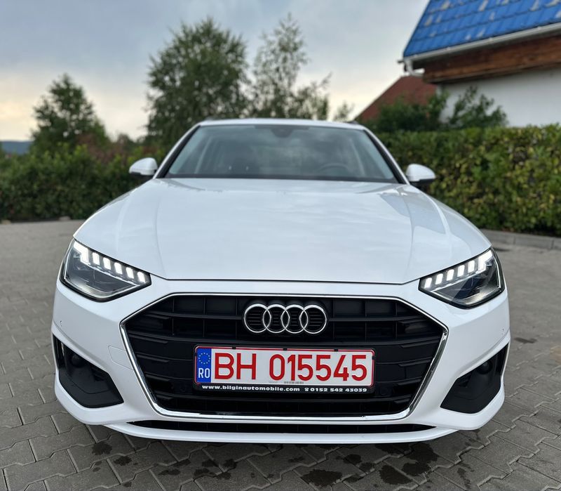 .            ‼️Audi A4 Mild Hybrid‼️