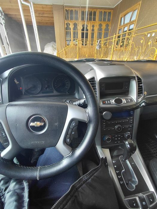 Автомобиль  каптива