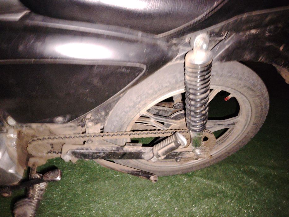 Продам альфу марки Yaqi 110