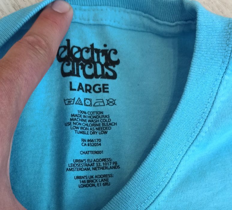 Palace skateboards/ Carhartt x Fela Kuti / Electric  Circus