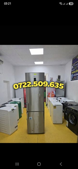 Vand Frigidere/Masini De Spalat: Samsung- Arctic- Beko etc. Garanție.