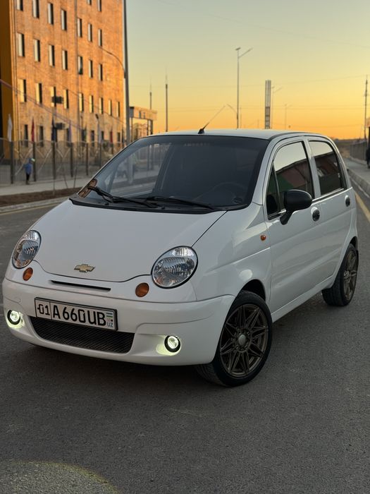 Matiz mx Super ideal sastayan