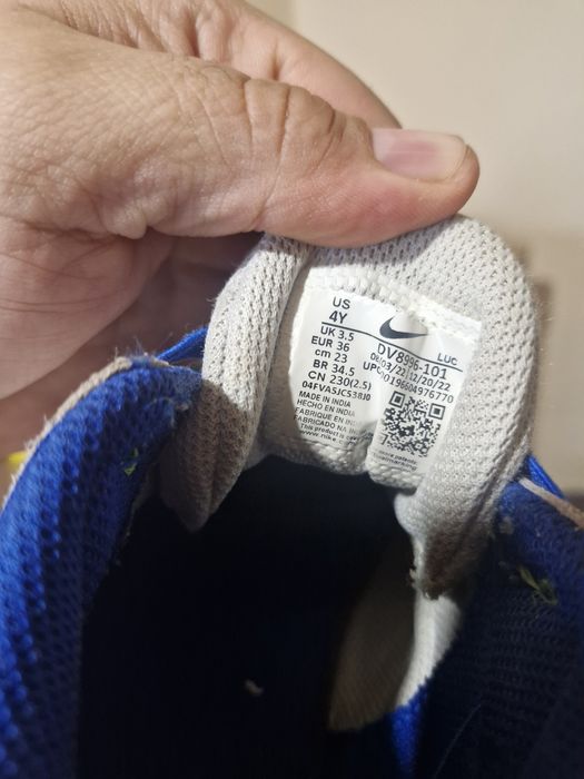 Маратонки Nike детски 36, 36.5,37,38