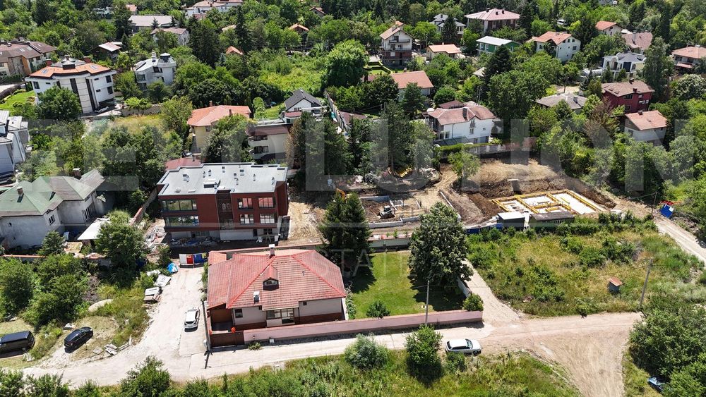 Двустаен апартамент в затворен комплекс В СТРОЕЖ в ж.к. Симеоново