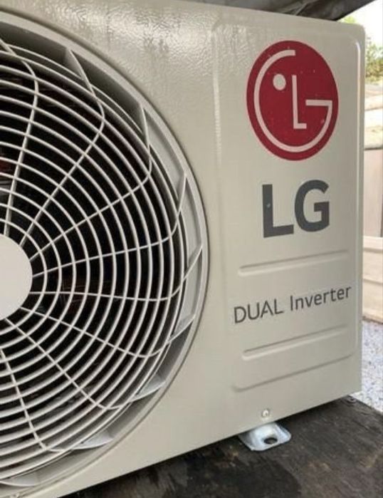 Скидка 40% Кондиционер LG 12 invertor on-off доставка установка