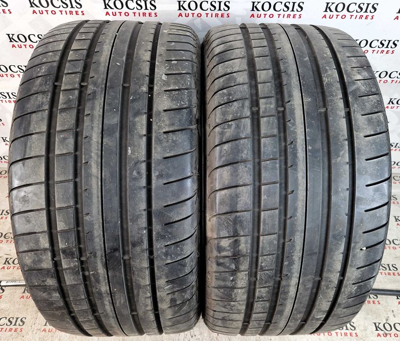 Anvelope second hand vara 275 35 19 Goodyear