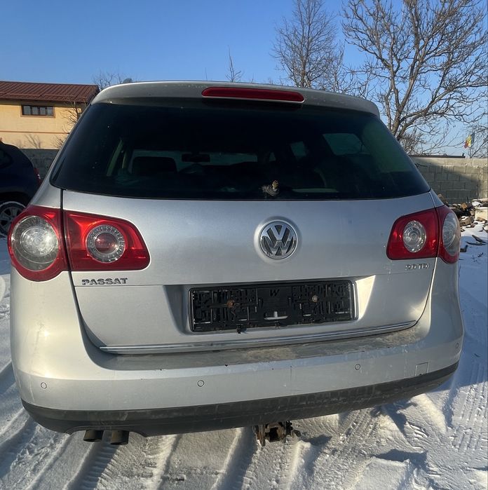 Dezmembrez Passat