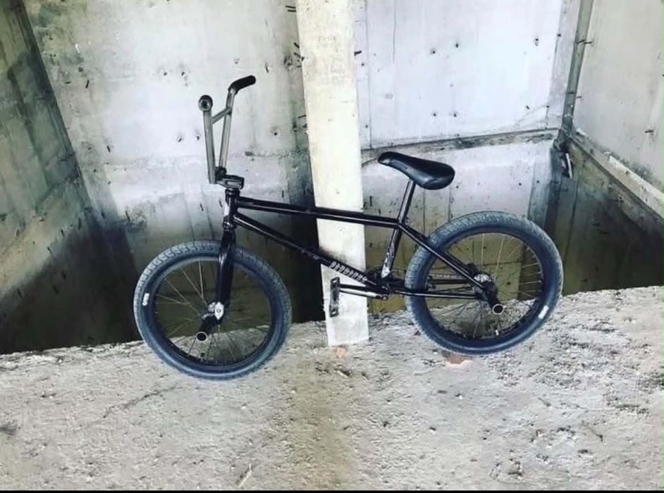 BMX FLY Proton FC Bike