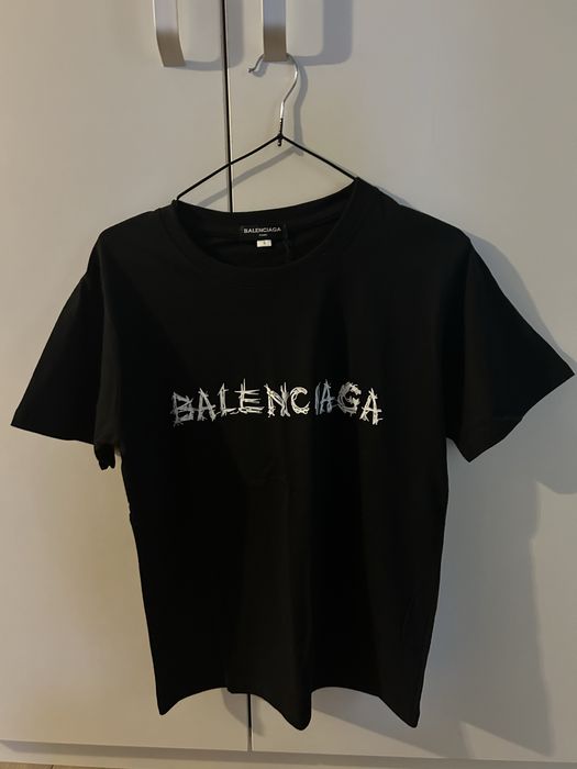 Tricou Balenciaga