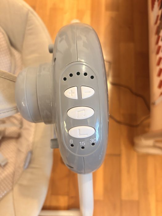 Бебешка люлка лорели