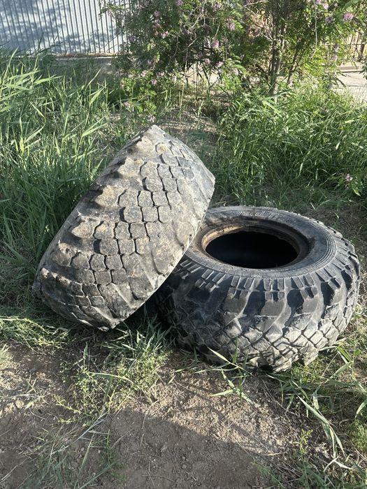 Шины урал вездеход