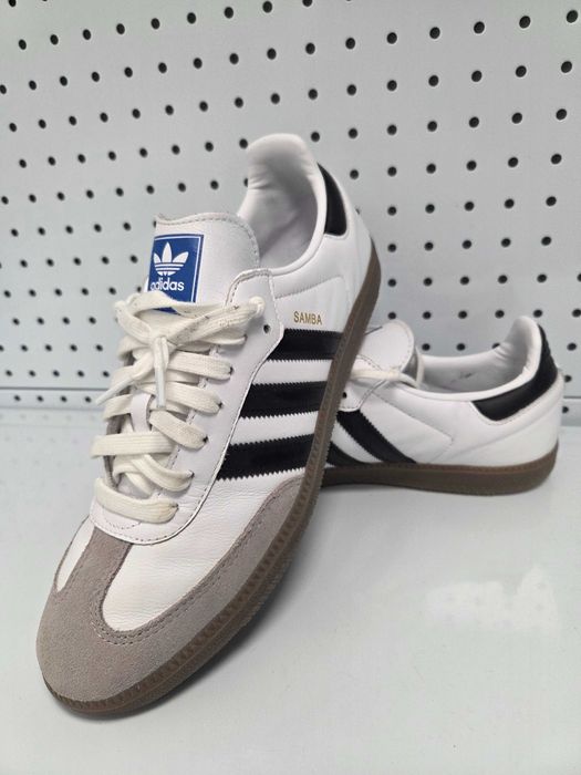 Оригинални мъжки маратонки- Adidas Samba