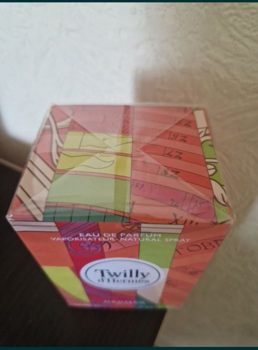 Twilly d'Hermes EDP 85мл оригинален